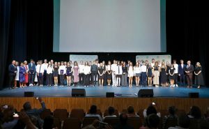 III Gala Stypendystów Burmistrza Pszczyny. Nagrod